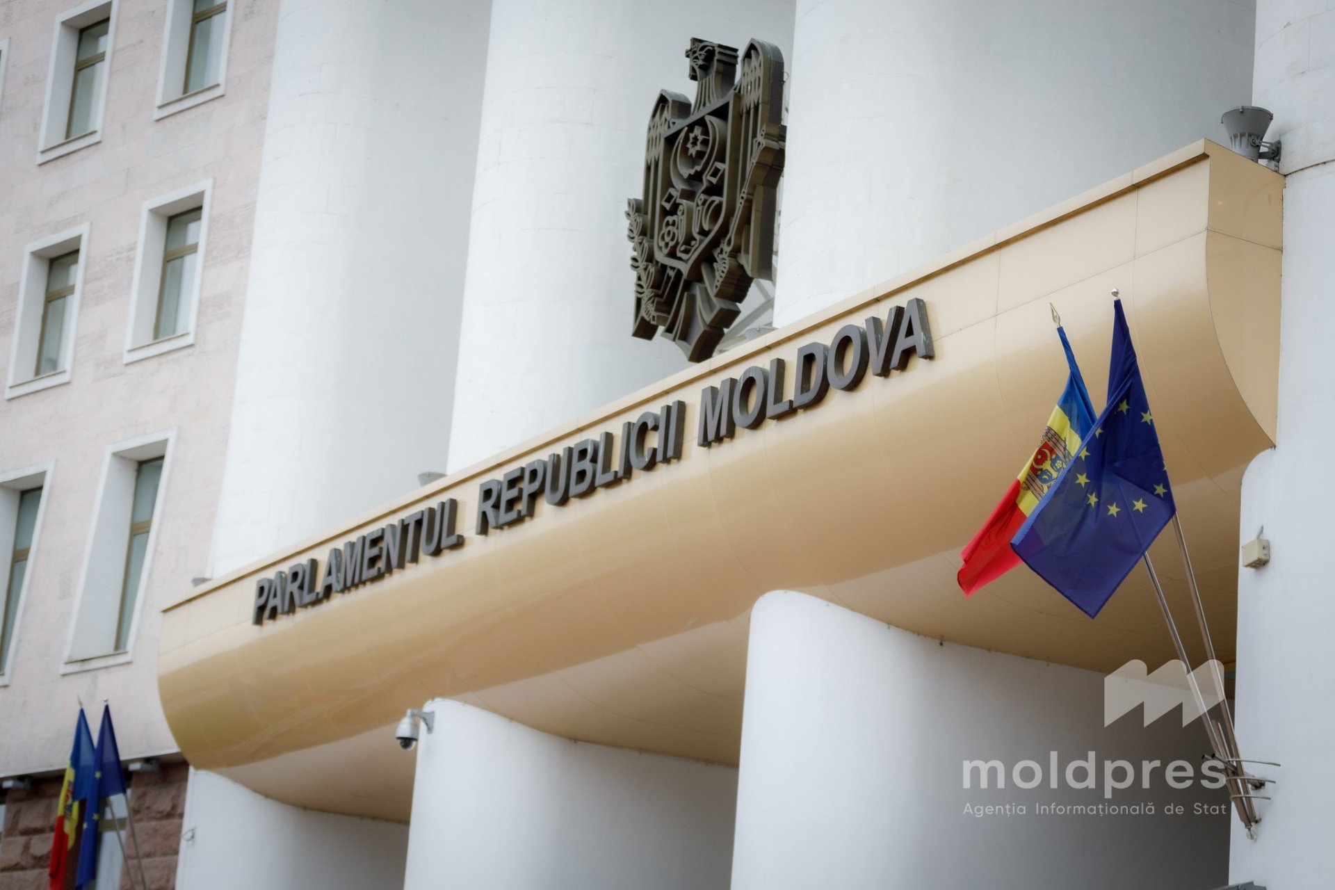 Parlamentul se alătură inițiativei globale „Ora Pământului”. Igor Grosu: „Fiecare dintre noi trebuie să folosească energia în mod responsabil”