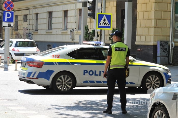 Peste 3 500 de șoferi, documentați pentru încălcări comise în traficul rutier. Cei mai mulți au depășit limita de viteză