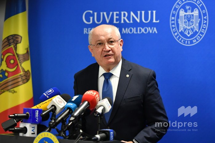 Prim-ministrul Alexandru Munteanu, după lansarea consultărilor privind politica fiscală: „Pledăm pentru o economie puternică”