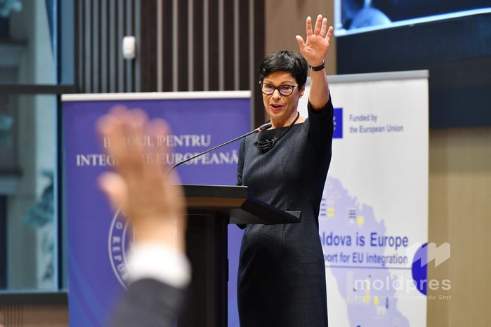 Comisara europeană, Marta Kos, așteptată la Chișinău pentru a avansa reformele de aderare la UE și atragerea investițiilor. Agenda vizitei