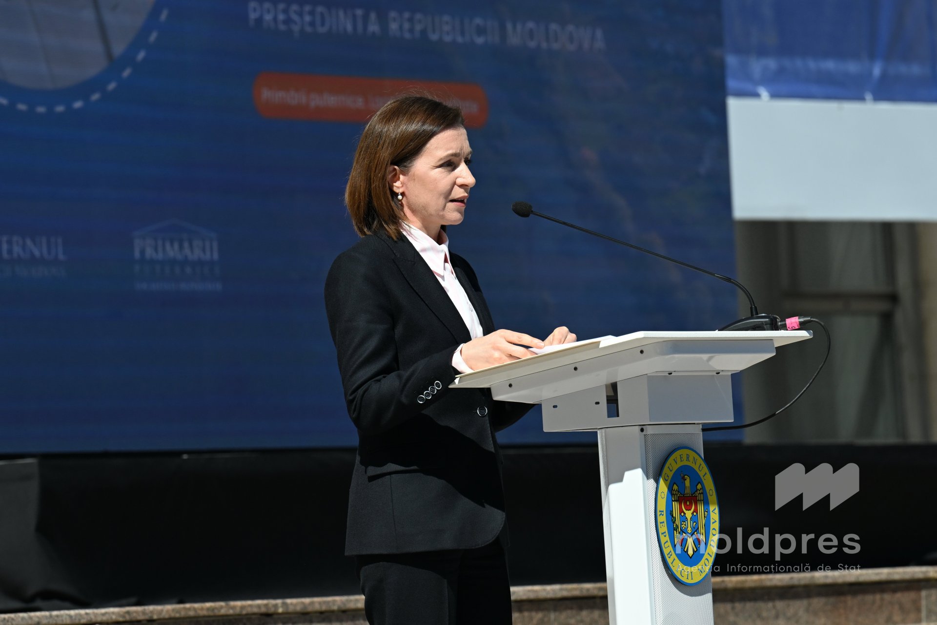 Președinta Maia Sandu îndeamnă cetățenii să se informeze despre reforma APL: „Vezi cum poate beneficia localitatea ta”