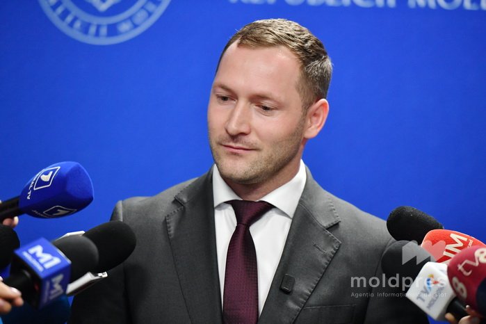 Ministrul Mediului, Gheorghe Hajder: „Creșterea nivelului apei în râul Nistru poate aduce reziduuri petroliere. Intervenim rapid pentru a menține calitatea apei”