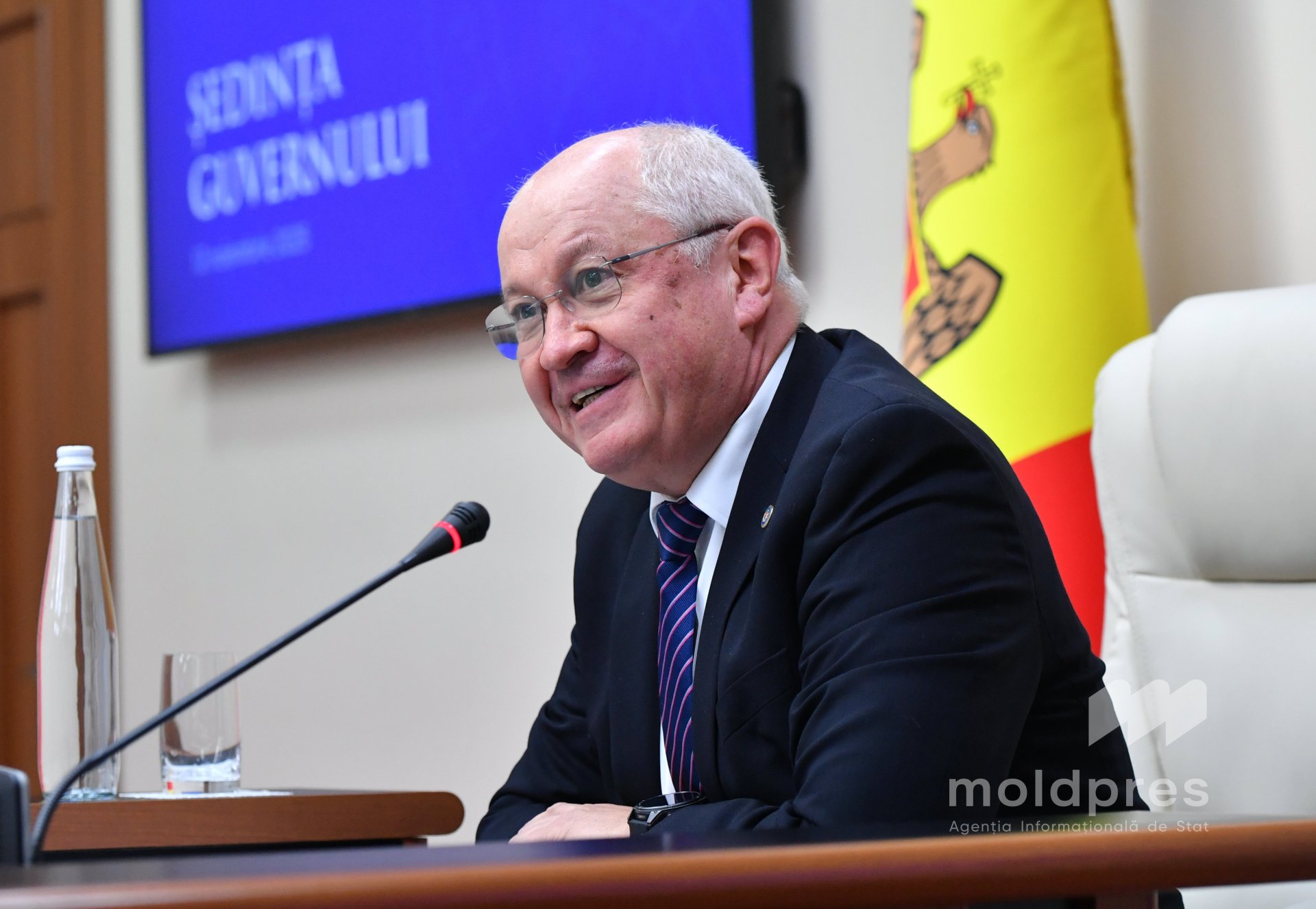 Moldovan PM congratulates citizens on Birth of Lord