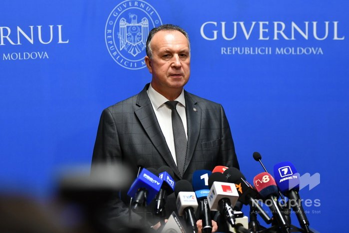 Ministrul Emil Ceban, despre militarul în termen, rănit în timpul activităților de instruire: „Tânărul se află în stare gravă, dar stabilă”
