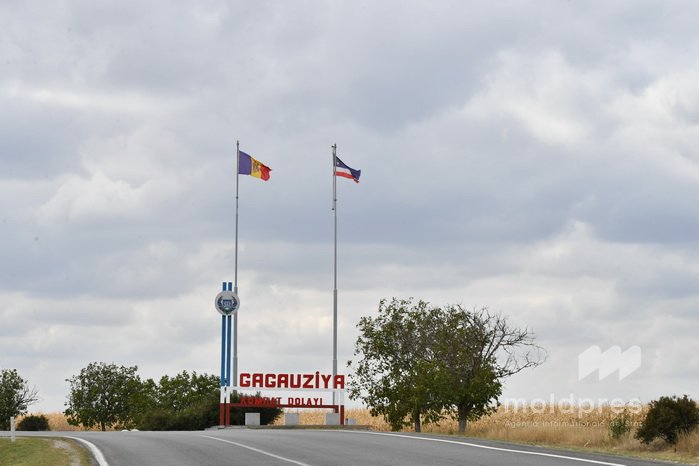 Deputatul Valentin Gaidarji a fost ales președinte al Adunării Populare a Găgăuziei
