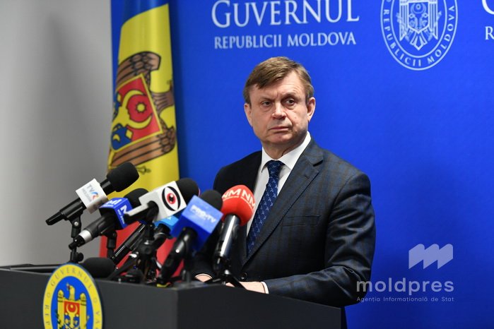 Vicepremierul Valeriu Chiveri: „R. Moldova nu recunoaște pretinsele acte de privatizare realizate de structurile de la Tiraspol în raioanele de est”