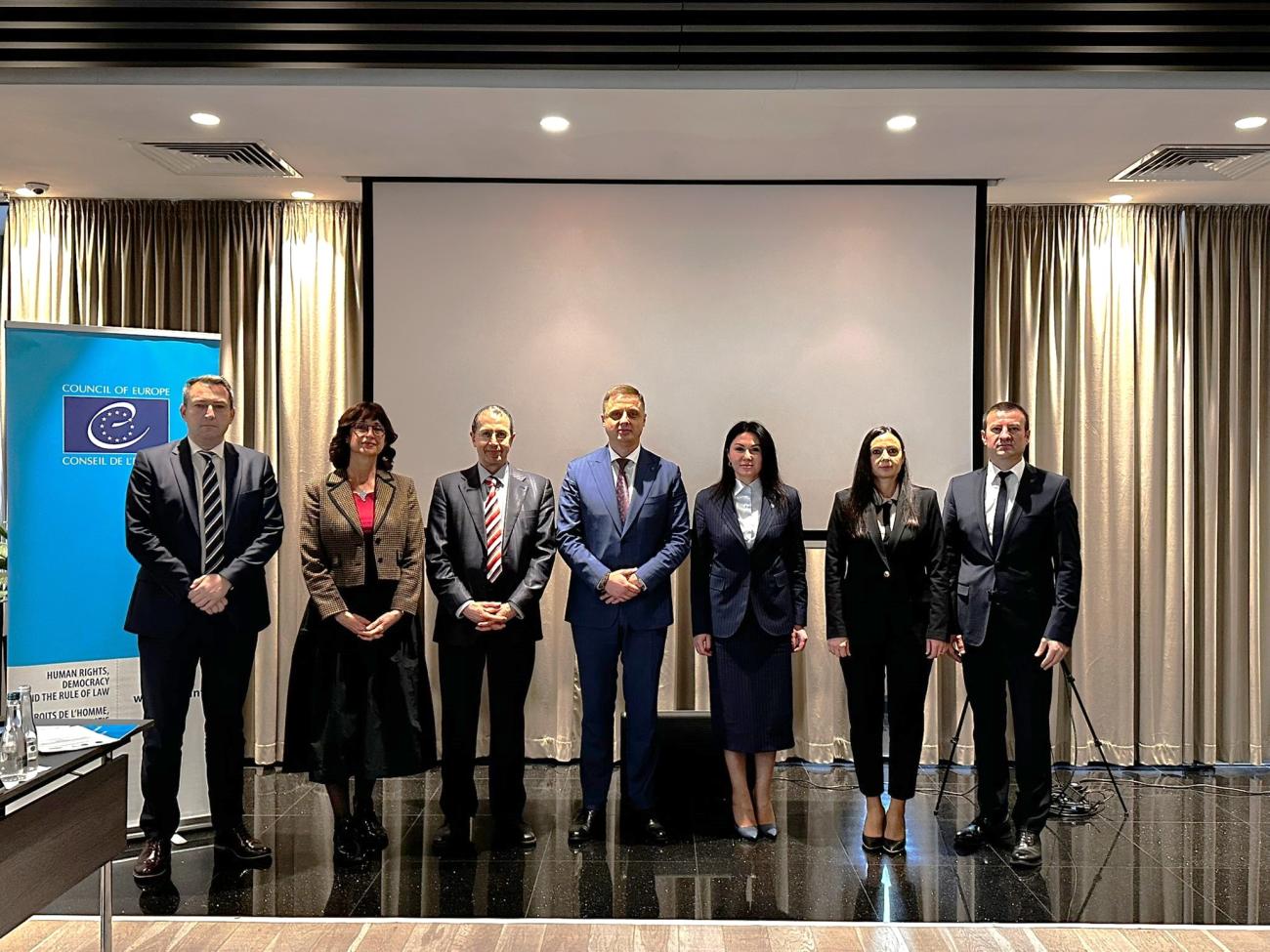 Current challenges of prosecutorial system in context of reform and alignment with EU standards on agenda of discussions organized by Council of Europe