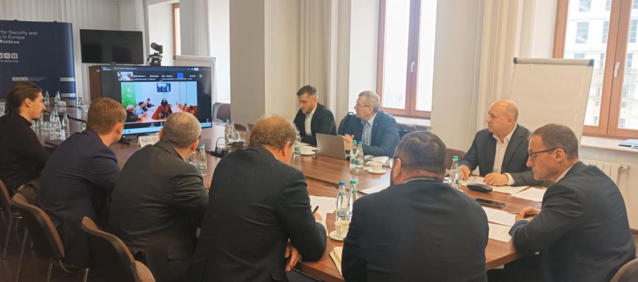 Experții pentru ocrotirea mediului s-au întrunit într-o nouă ședință de lucru