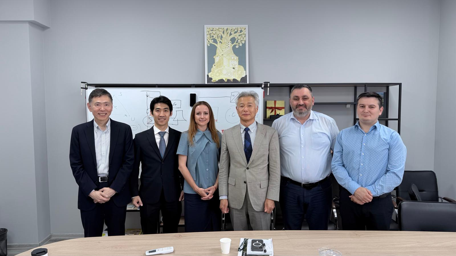 Reziduurile industriale, transformate în energie: o companie locală ar putea implementa un proiect de energie verde, cu sprijinul Japoniei