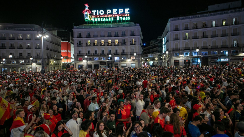Spania a câștigat Cupa Mondială 2026. „La Roja” a învins Argentina după prelungiri și a declanșat o adevărată fiesta la Madrid