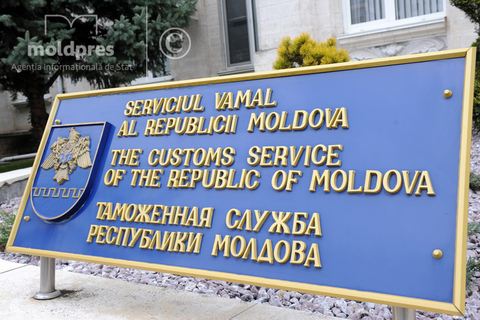 Peste 9,6 miliarde de lei, acumulate de Vamă la buget în primele trei luni din anul curent