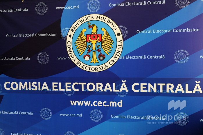 CEC a solicitat Ministerului Justiției inițierea procedurii de dizolvare a trei formațiuni politice