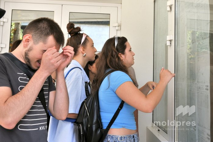 Rezultate preliminare ale sesiunii suplimentare de BAC: rata de promovare a crescut
