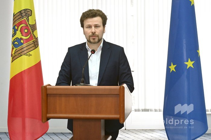 Ministrul Educației, despre discuțiile cu premierul Alexandru Munteanu: „Am spus ceea ce gândesc pe subiectul politicii fiscale”