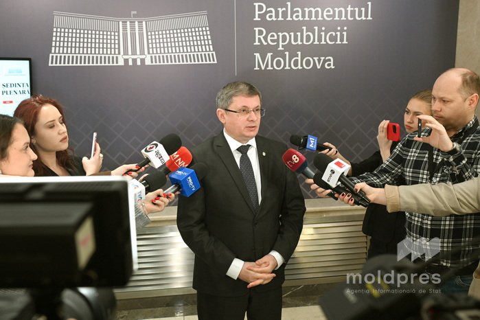 VIDEO // Speakerul Igor Grosu, despre criticile opoziției privind noul Cod al Parlamentului: „Îi deranjează că documentul abordează foarte serios problema traseismului politic”