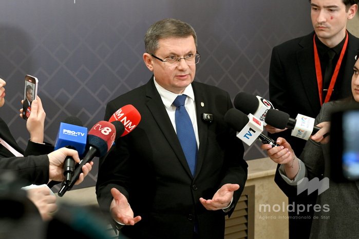 Igor Grosu: „Recomandările Comisiei de la Veneția privind evaluarea judecătorilor vor fi analizate și integrate în proiectul de lege”