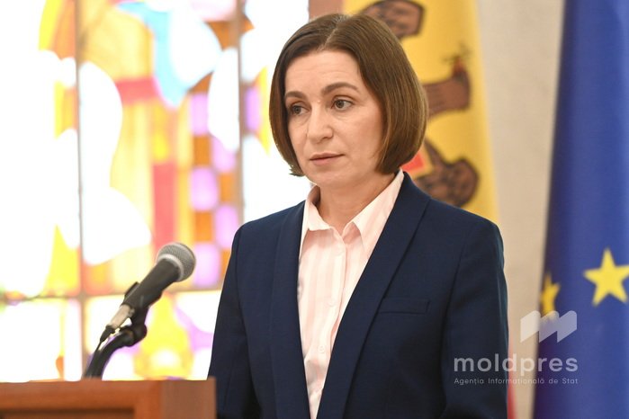 În atenția mass-media! Șefa statului va susține un briefing de presă mâine, 11 iulie