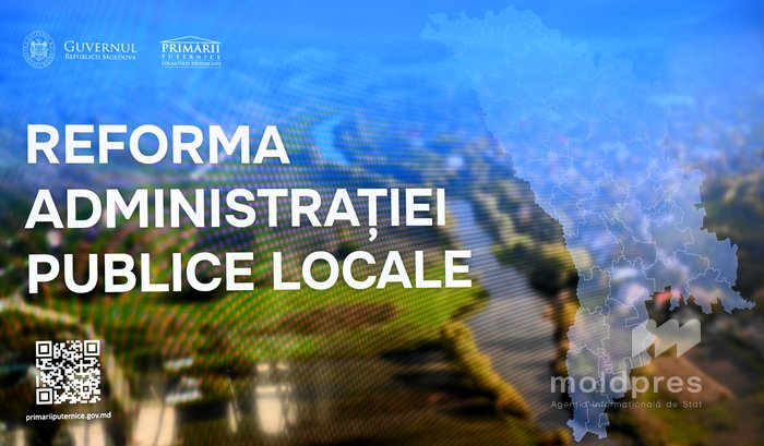 Nouă localități din Rezina, care au decis să se unească într-o singură primărie, vor beneficia de stimulente de peste 85 de milioane de lei din partea Guvernului