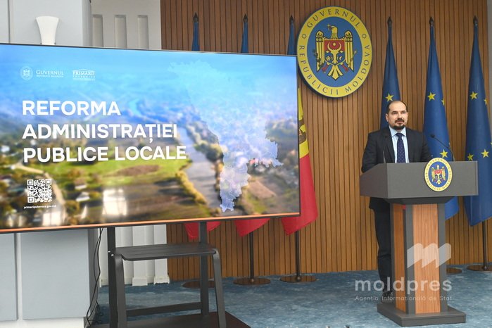 Cinci localități din Drochia se unesc într-o singură primărie: amalgamare voluntară susținută cu stimulente de peste 28 de milioane de lei oferite de Guvern