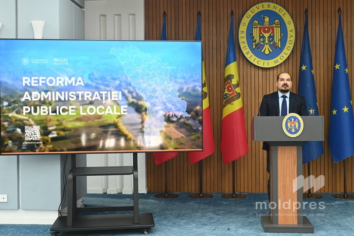 Decizii de inițiere a procesului de amalgamare voluntară au fost aprobate de 85 la sută din primăriile din țară. Alexei Buzu: „Doar prin primării puternice putem oferi servicii calitative și infrastructură modernizată”