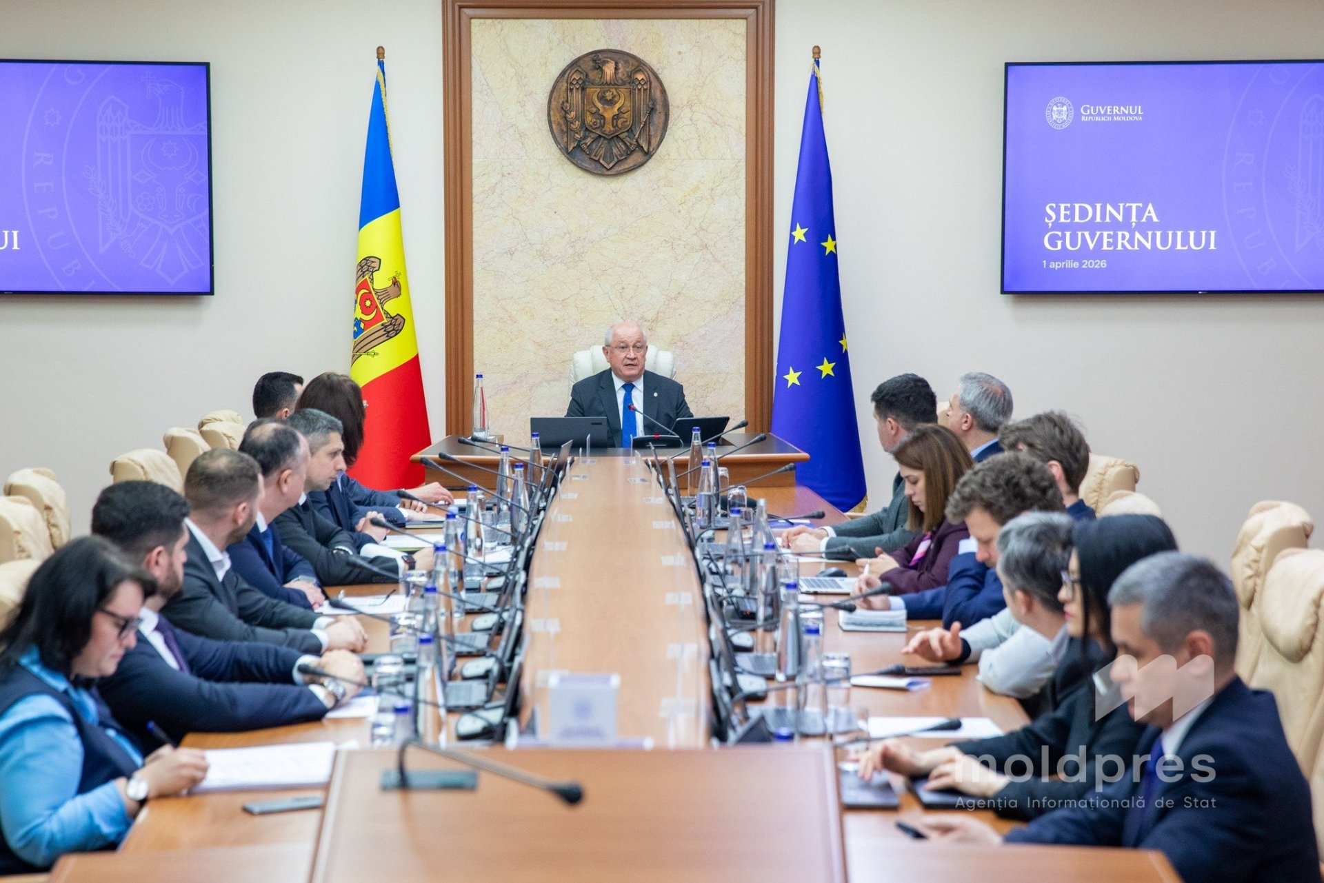 Guvernul a prelungit cu trei ani termenul de privatizare a locuințelor de stat din Republica Moldova