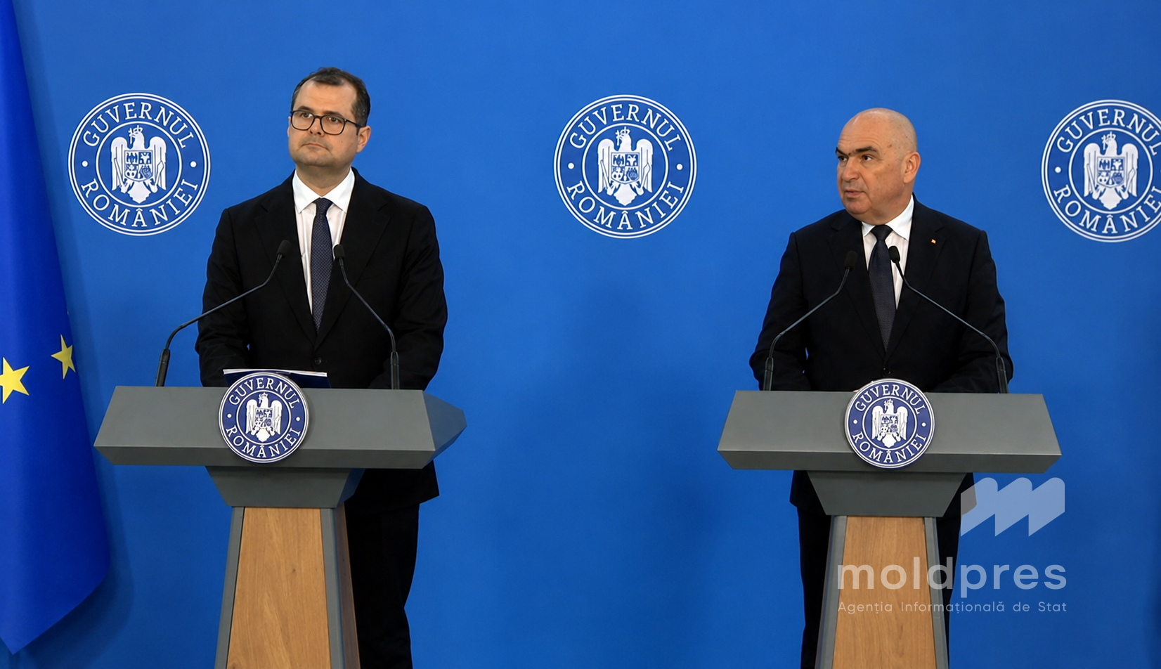 România reconfirmă sprijinul pentru Chișinău. Ilie Bolojan, după întrevederea cu Vasile Tofan: „Vom continua să fim principalul susținător al Republicii Moldova la nivelul UE”
