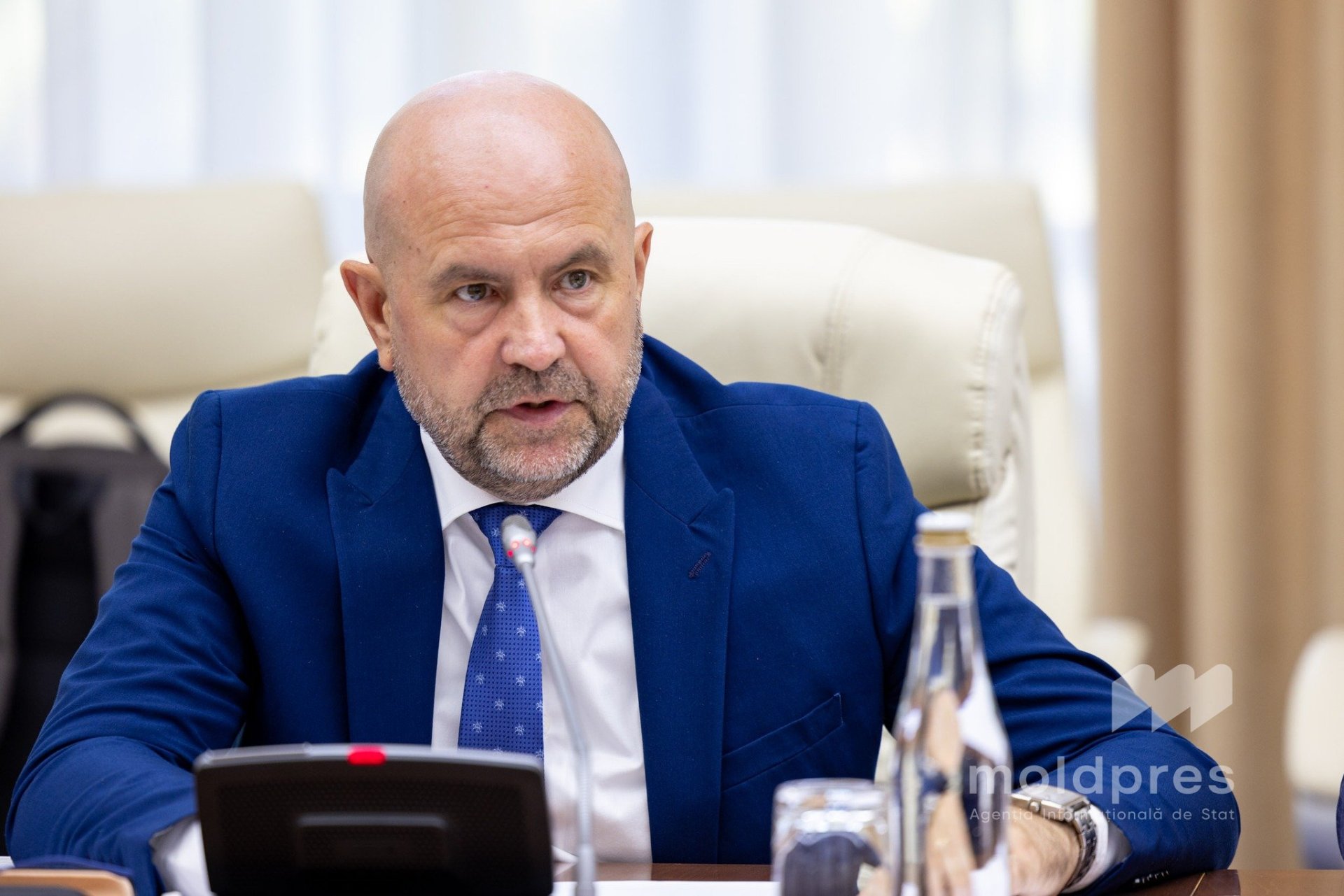 VIDEO // Moldova, pregătită să faciliteze tranzitul cerealelor ucrainene. Vicepremierul Bolea anunță soluții rapide, inclusiv redresarea CFM