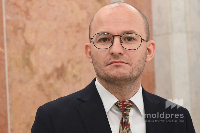 DOC // Maia Sandu a semnat decretul privind demisia lui Radu Musteață din funcția de ministru al Agriculturii și Industriei Alimentare