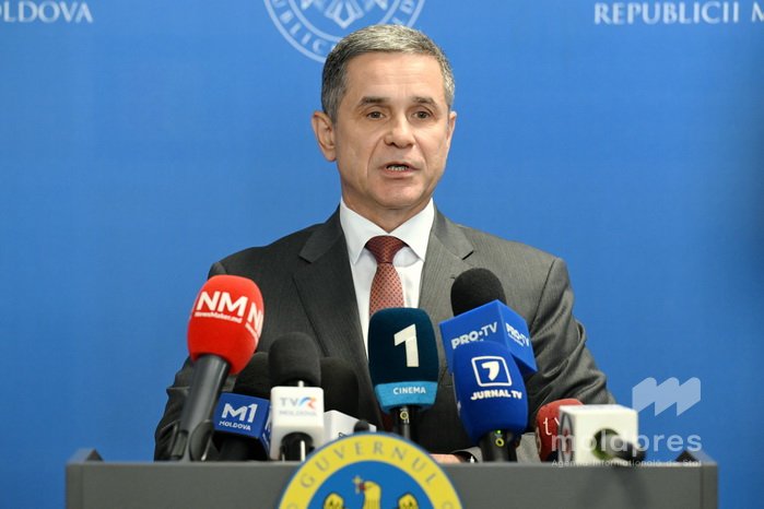 Ministrul Apărării, Anatolie Nosatîi: „Aparatul de zbor care a provocat explozia de la Crocmaz este o dronă rusească cu propulsie”