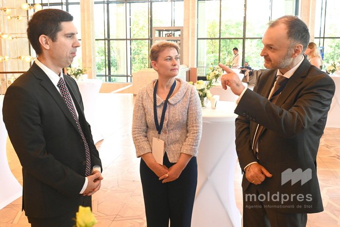 Vicepremierul Mihai Popșoi, la Forumul Diasporei: „Fiecare dintre voi este un ambasador al țării noastre și contribuie la promovarea imaginii Republicii Moldova”