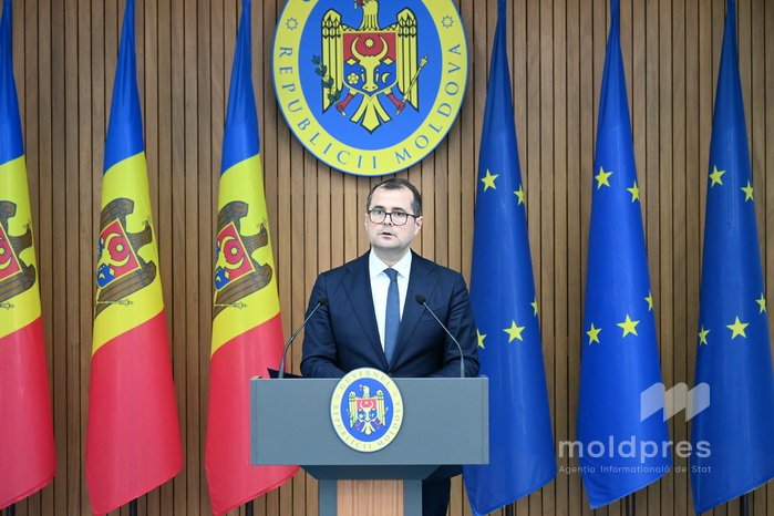 Premierul Vasile Tofan, despre vizita delegației din Afganistan: „R. Moldova nu recunoaște guvernarea talibană. Aprobarea acestei vizite a fost o eroare de evaluare și de coordonare instituțională”