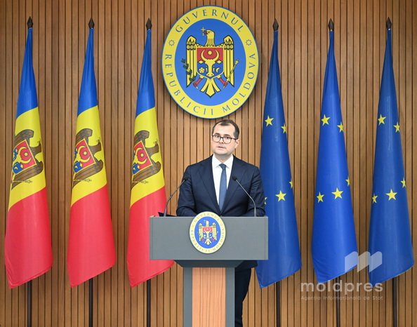 Premierul Vasile Tofan anunță noi măsuri pentru asigura piața cu motorină și a proteja consumatorii de scumpiri: „Trebuie să intervenim înainte ca problemele să se amplifice”