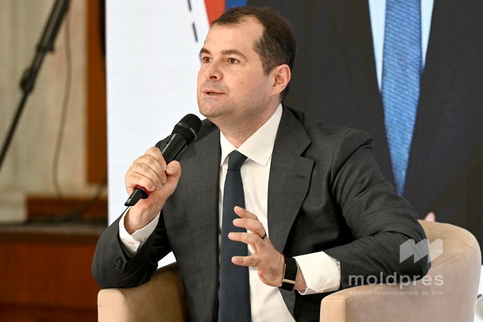 Premierul Vasile Tofan, la Forumul Diasporei: „Trebuie să îmbunătățim viața oamenilor și să repornim motoarele economiei”