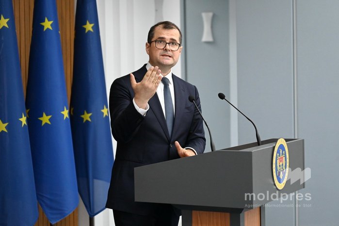 Premierul Vasile Tofan, despre tariful la gaze: „60% nu putem influența, dar la celelalte 40% este loc de optimizare”