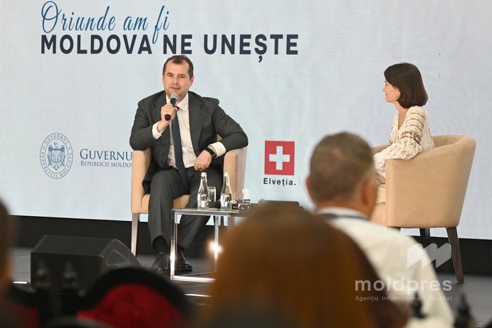Mesajul premierului pentru cetățenii din diaspora: „Vă încurajez să contribuiți la dezvoltarea Republicii Moldova”