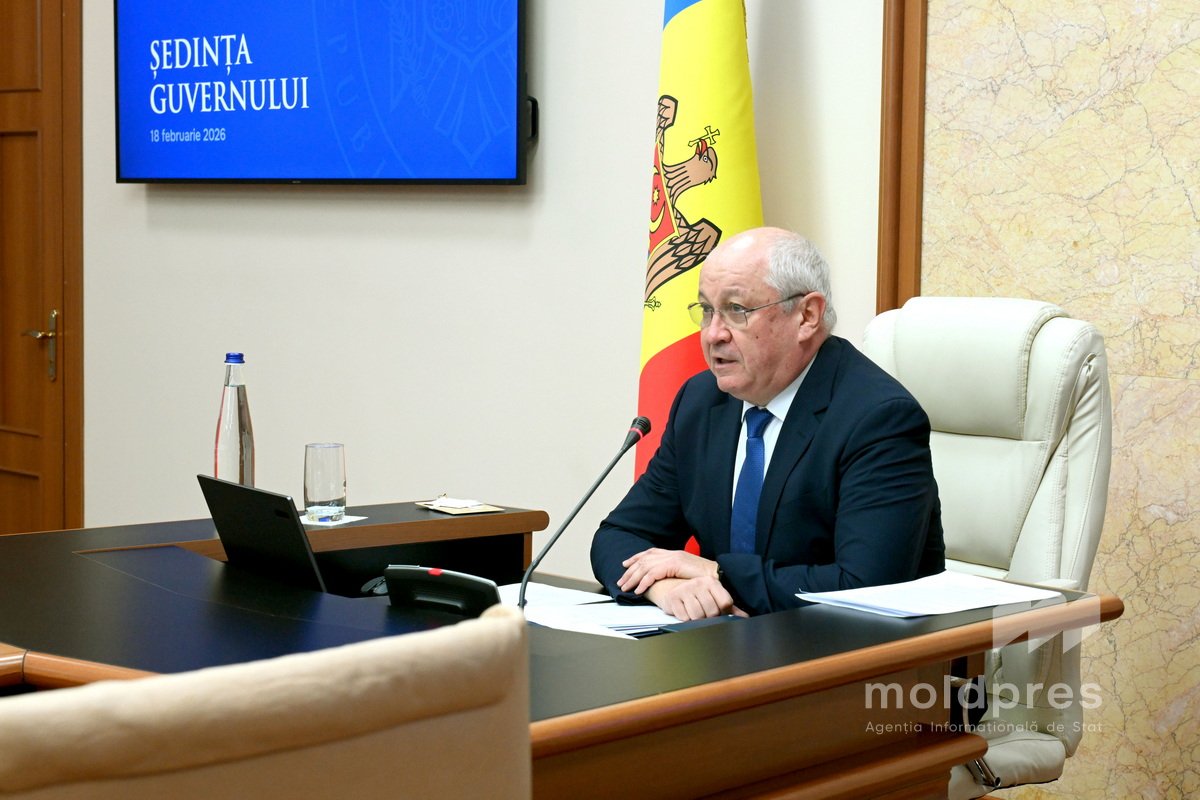 Număr record de înregistrări la conferința investițională Republica Moldova – UE. Premierul Alexandru Munteanu: „Un pas important pentru dezvoltare economică și promovarea țării”