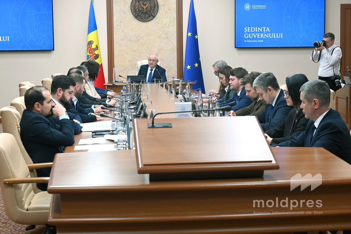 Premierul Alexandru Munteanu, despre starea de urgență: „Nu o vom menține nici măcar o zi în plus față de cât este necesar”