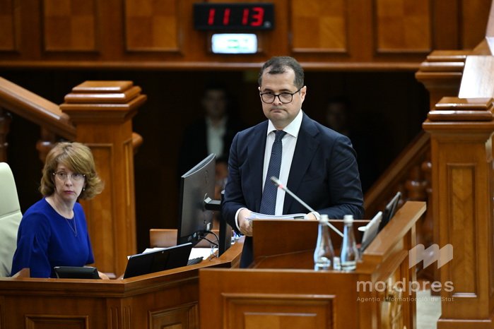 VIDEO // Autoritățile vor elabora un nou concept al politicii fiscale. Vasile Tofan: „Vom propune o reformă care va plasa accentele unde este necesar”