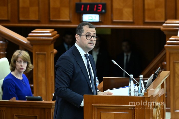 Candidatul desemnat pentru funcția de premier Vasile Tofan, despre salariile „nesimțite”: „Împărtășesc revolta oamenilor. Nu tolerez astfel de cazuri”