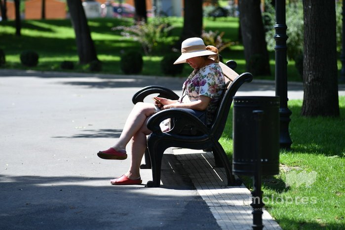 Meteorologii au emis Cod galben de caniculă. Temperaturile vor ajunge până la 36°C