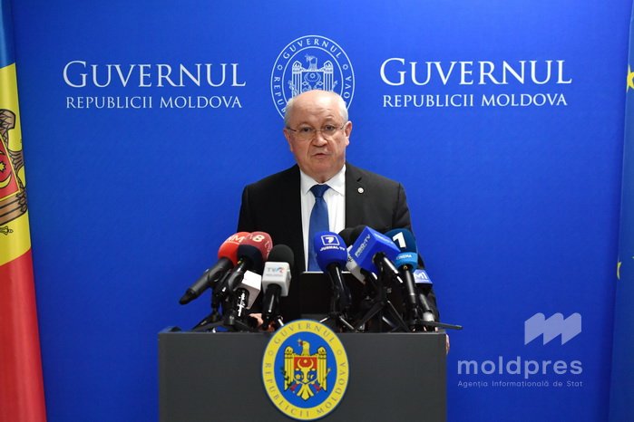 Premierul Alexandru Munteanu și-a anunțat demisia