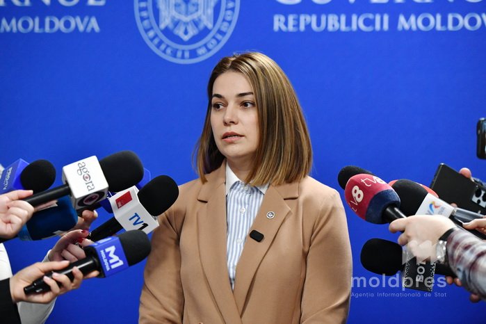 Ministrul Agriculturii, Ludmila Catlabuga, anunță pregătiri pentru accesarea fondurilor europene de preaderare destinate plăților pe hectar