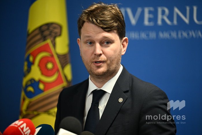 VIDEO // Proiectul politicii fiscale pentru 2027, propus spre consultări publice. Andrian Gavriliță: „Obiectivul este ca fiecare cetățean care muncește să câștige mai mult, iar fiecare antreprenor să poată investi ușor”