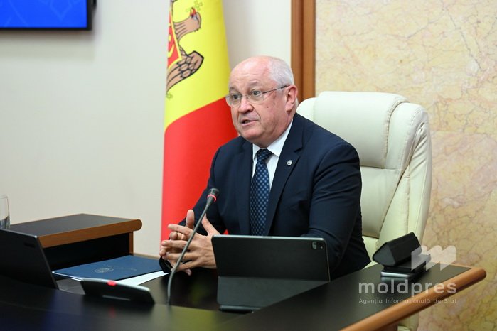 Premierul Alexandru Munteanu, după atacul de noaptea trecută asupra Kievului: „Republica Moldova este ferm alături de Ucraina”