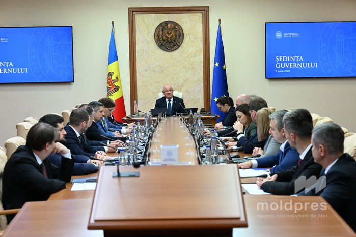 Aprobat de Guvern: reguli noi pentru stocarea gazelor naturale destinate regiunii transnistrene