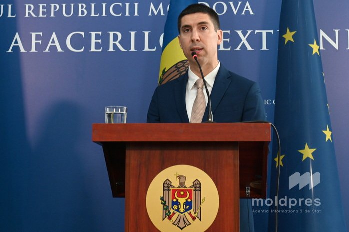 VIDEO // Mihai Popșoi: „Relația cu Federația Rusă este complicată, dar abordarea rămâne bazată pe drept internațional”