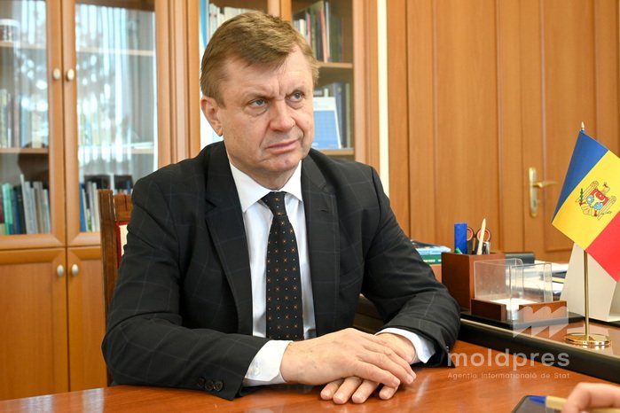 INTERVIU MOLDPRES // Vicepremierul pentru reintegrare, Valeriu Chiveri: „Reintegrarea graduală în diferite domenii reprezintă calea spre o soluționare durabilă a conflictului transnistrean”