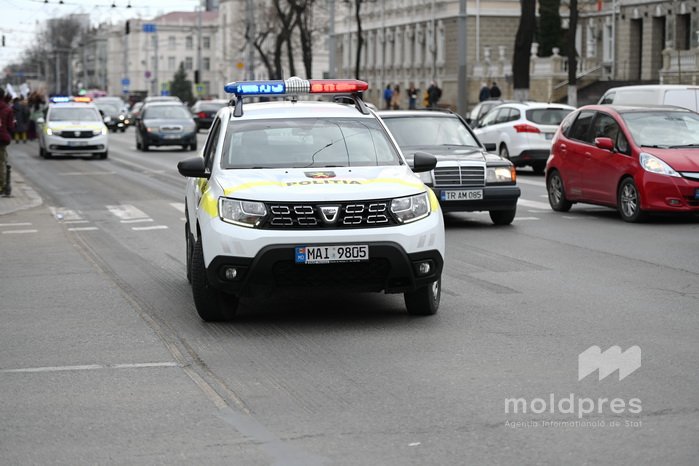 Peste 4 000 de conducători, sancționați pentru abateri comise în traficul rutier