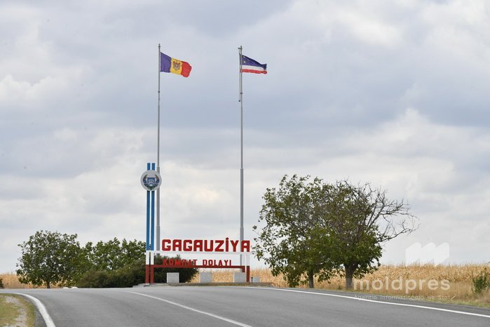 Funcția de bașcan al Găgăuziei a fost declarată vacantă