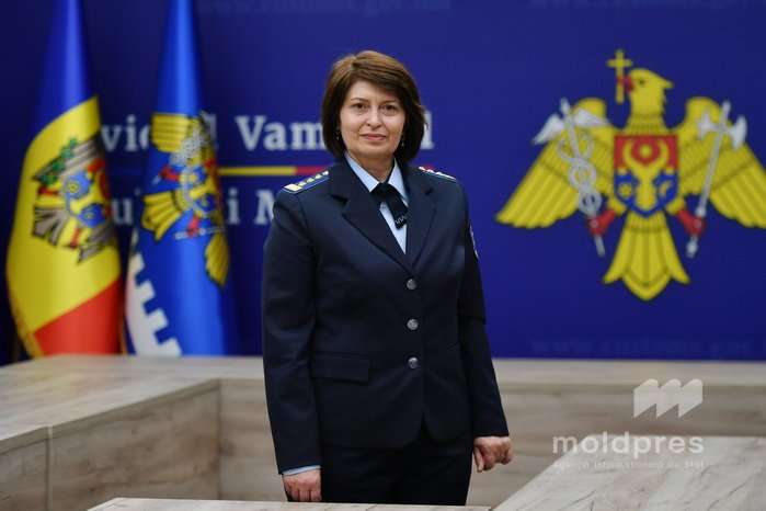 Moldova sunt EU // Tatiana Moraru, funcționarul care a crescut odată cu Serviciul Vamal: „Digitalizarea și parcursul european a schimbat totul”